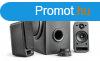 wavemaster MX3+ 2.1 Stereo Speaker System Black