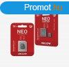 HikSEMI 16GB microSDHC Neo Class 10 UHS-I + adapterrel