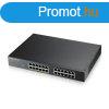 ZyXEL GS1915-24EP 24-port GbE Smart Managed Switch