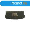 JBL Charge 5 Bluetooth Speaker Green