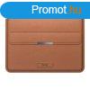 INVZI Leather Case / Cover with Stand Function for MacBook P