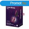  Love Birds Vary Connect App wine red 