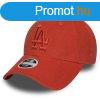 Sapka New Era 9Forty MLB Micro Cord Cap LA Dodgers Orange