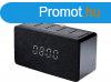 Thomson Projection Clock Radio Black