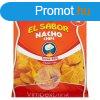 EL SABOR Nacho chips texas BBQ 225g