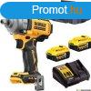 DeWalt DCF892P2T-QW akkus 18v XR tvecsavaroz koffer 2x5ah 