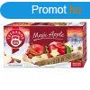 Teekanne magic apple alma-fahj tea 20x2,25 g 45 g