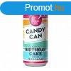 Candy Can zero Sparkling Birthday Cake szlinapi torta z s