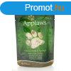 Applaws Cat Alutasak Csirke+Sprga 70g