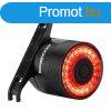 Rockbros Q3 Bicycle Brack Taillight (black)