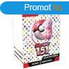 Krtyajtk Pokmon TCG: Scarlet & Violet 151 Bundle Boo