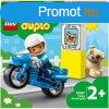 LEGO DUPLO Town 10967 Rendrsgi motorkerkpr