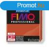 Gyurma, 85 g, gethet, FIMO "Professional", terra