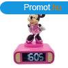 Minnie Lexibook alarm clock with light