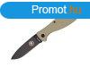 ESEE Zancudo D2 Tan - Black