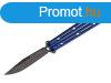 Kershaw Lucha Blue Blackwashed ks