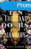 Alix E. Harrow - The Ten Thousand Doors of January