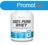 100% Pure Whey 2270g black biscuit