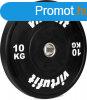 Bumper plate olimpiai gumis slytrcsa 10kg