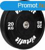 Bumper plate olimpiai gumis slytrcsa 20kg