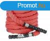 Nylon-al bevont battle rope edzktl 15m - piros