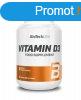 Vitamin D3 50mcg 60 tbl