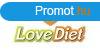 LOVE DIET TIF MAGHJ 300 g