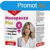 DR HERZ MENOPAUZA PLUS KAPSZULA 60DB