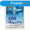 Dr.chen q10+omega-3+e-vitamin kapszula 40 db