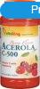 Vitaking acerola c-vitamin rgtabletta 500mg 40 db