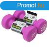 Kzislyz prban - 2x1kg - lila - Fitness Mad