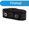 PRO Chest Strap Black Crush M-XXL mret mellkasi v