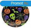 Halloween Happy paprtnyr 8 db-os 23 cm FSC