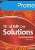 Solutions Pre-Intermediate Third Edition Student&#039;s 