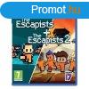 The Escapists + The Escapists 2 (Double Pack) - PS4