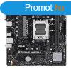 Asus Alaplap - AMD PRIME A620M-K AM5 (A620, 2xDDR5 7200+MHz,