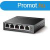 TP-LINK Switch 5x100Mbps (4xPOE), TL-SF1005LP