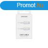 Bliszteres Samsung EP-DA705BWEGWW fehr gyri Type-C - Type-