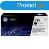 HP Q5949A Toner FEKETE 2.500 oldal kapacits No.49A