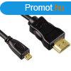 ROLINE kbel HDMI-Micro HDMI Ethernet 2m