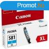 CANON CLI-581XL EREDETI TINTAPATRON CIN 8,3 ml (? 515 olda