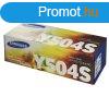 Samsung SU502A EREDETI TONER srga 1.800 oldal kapacits Y50