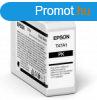 EPSON T47A1 EREDETI tintapatron Photo FEKETE 50 ml