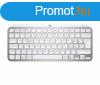 Logitech MX Keys Mini wireless keyboard Pale Grey US