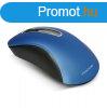 Advance Shape 3D Wireless Mouse Blue