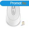 Advance Feel Series Wireless Mouse White