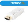 Logilink CV0100 4K DisplayPort 1.2 - HDMI Adapter White