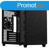 ASUS case AP201 PRIME CASE, MicroATX, fekete