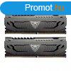 Patriot Viper Steel CL17, kit 2x8GB DDR4-3600MHz