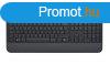 Logitech Signature K650 Wireless Keyboard Graphite US